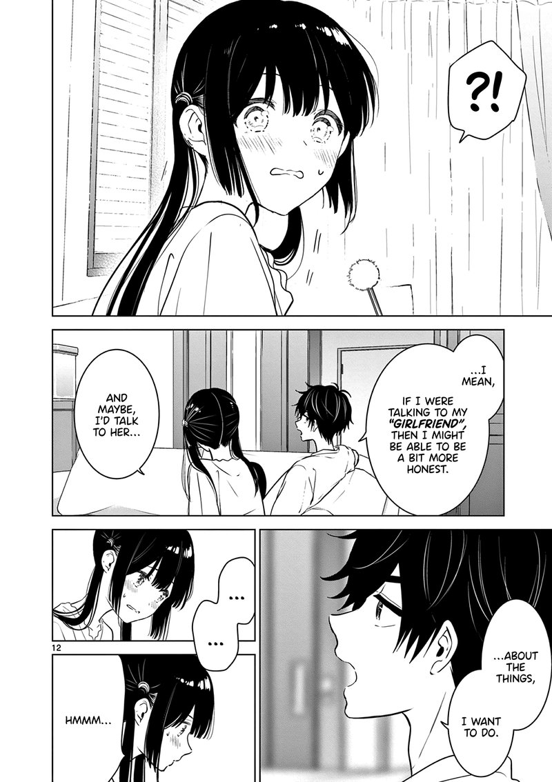 Aishiteru Game Wo Owarasetai 32 12