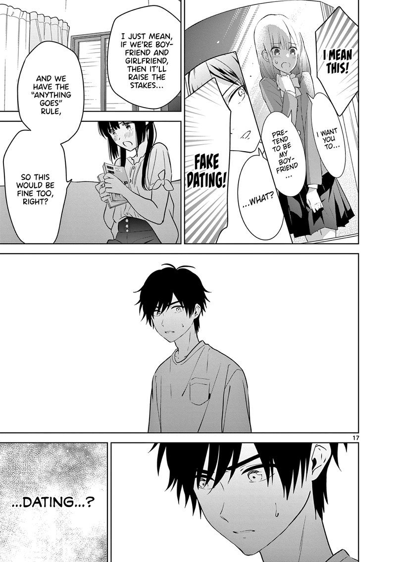 Aishiteru Game Wo Owarasetai 32 16