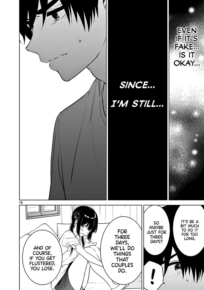 Aishiteru Game Wo Owarasetai 32 17