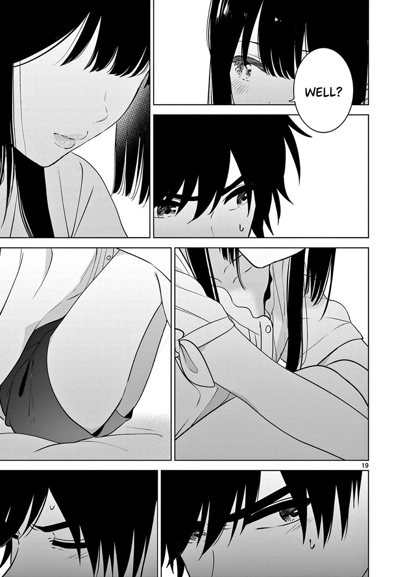 Aishiteru Game Wo Owarasetai 32 18
