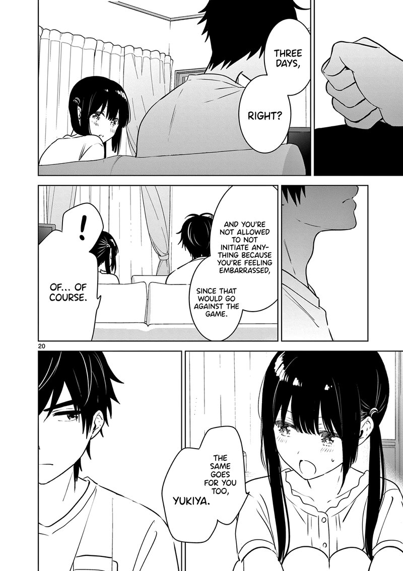 Aishiteru Game Wo Owarasetai 32 19