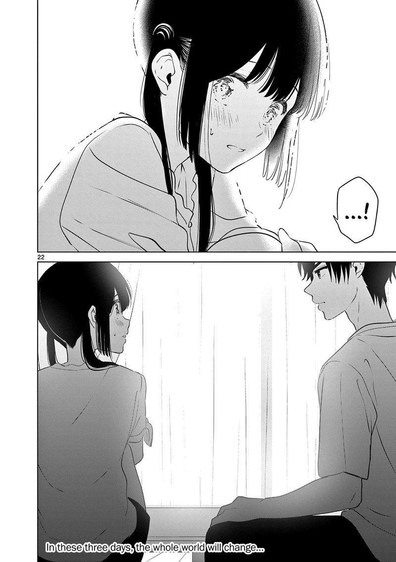 Aishiteru Game Wo Owarasetai 32 21