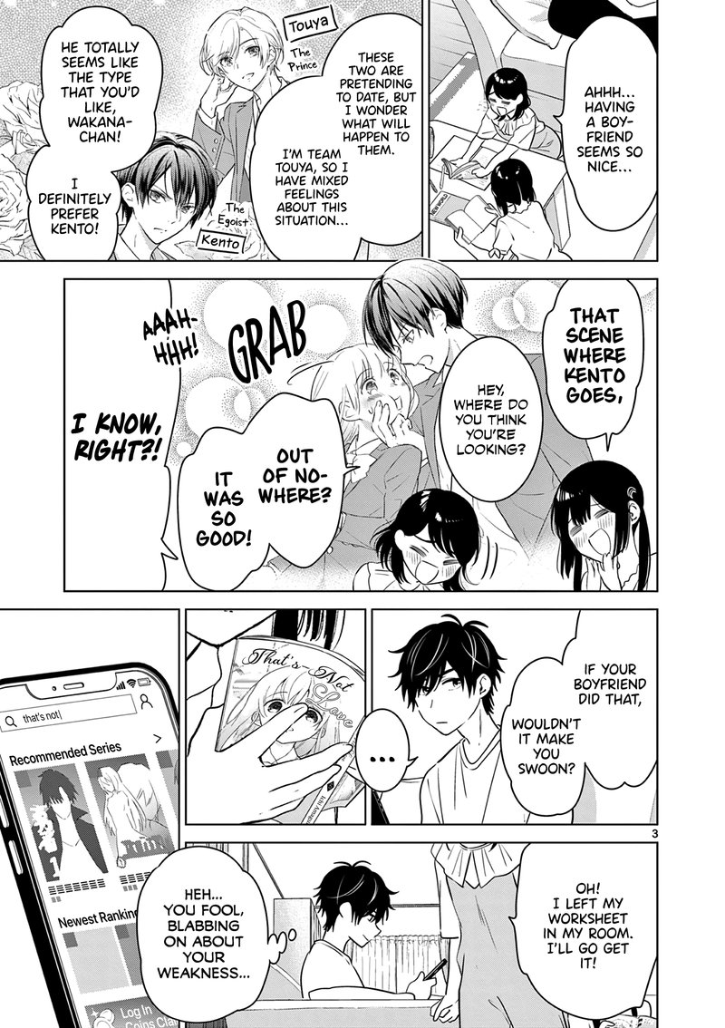 Aishiteru Game Wo Owarasetai 32 3