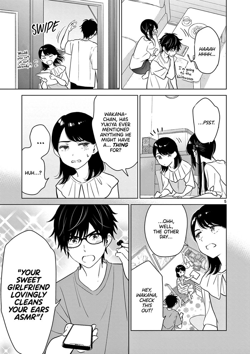 Aishiteru Game Wo Owarasetai 32 5