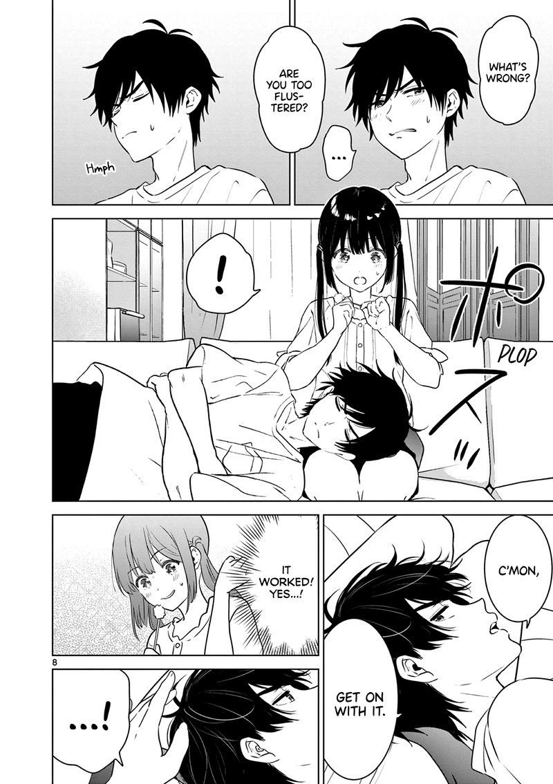 Aishiteru Game Wo Owarasetai 32 8