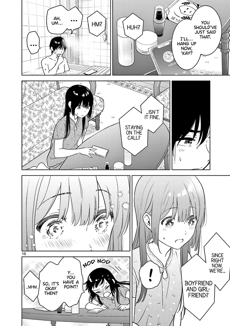 Aishiteru Game Wo Owarasetai 33 10