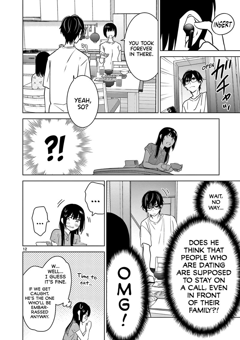 Aishiteru Game Wo Owarasetai 33 12
