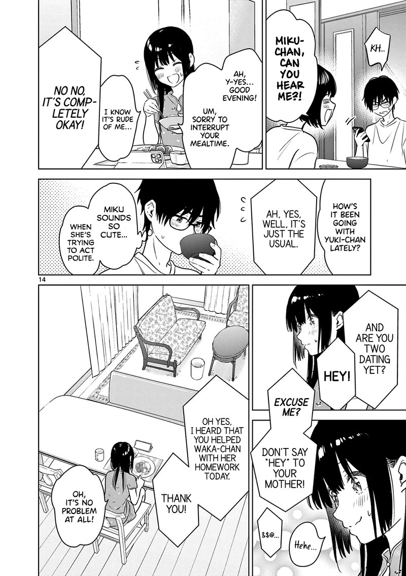 Aishiteru Game Wo Owarasetai 33 14