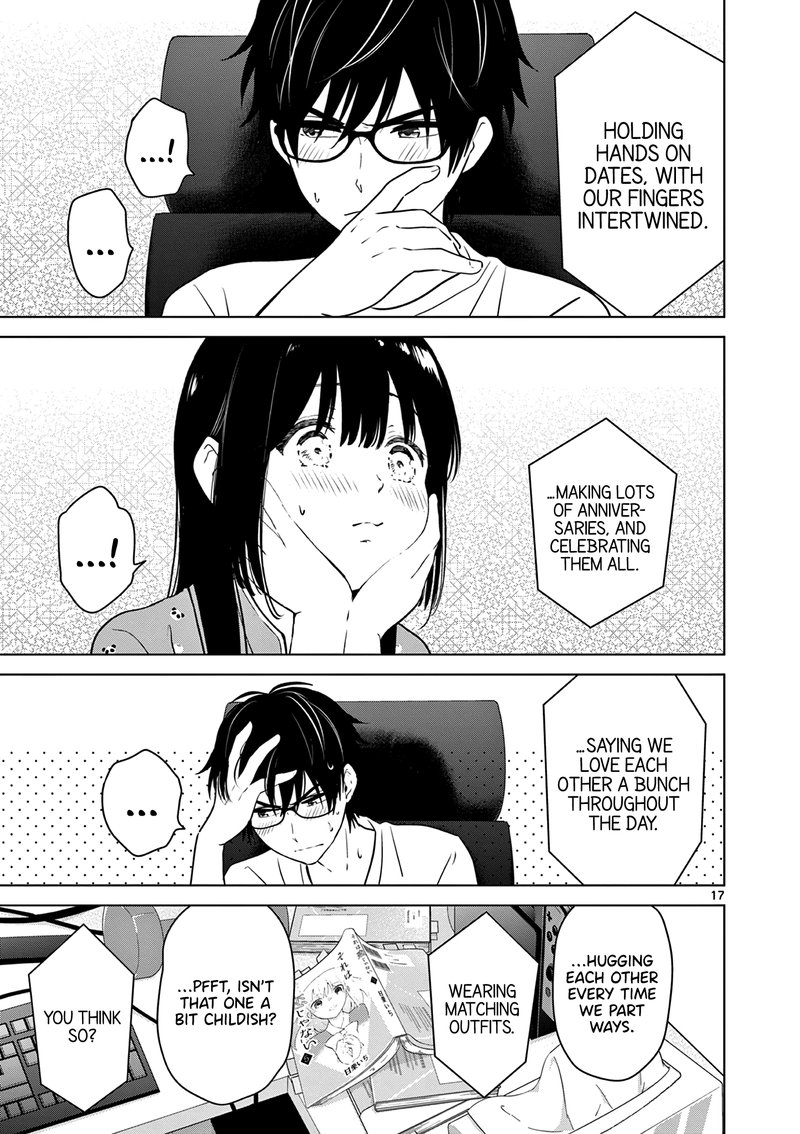 Aishiteru Game Wo Owarasetai 33 17