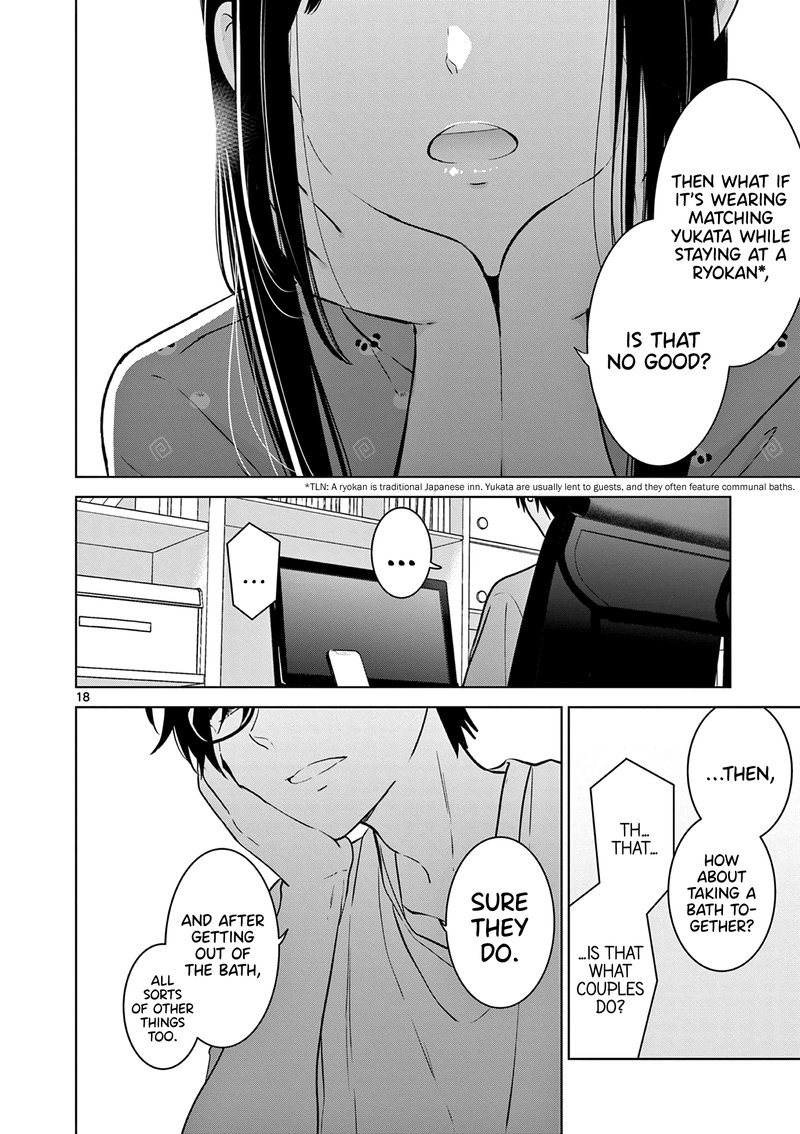 Aishiteru Game Wo Owarasetai 33 18