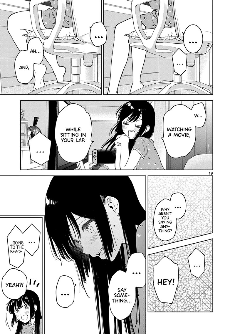 Aishiteru Game Wo Owarasetai 33 19