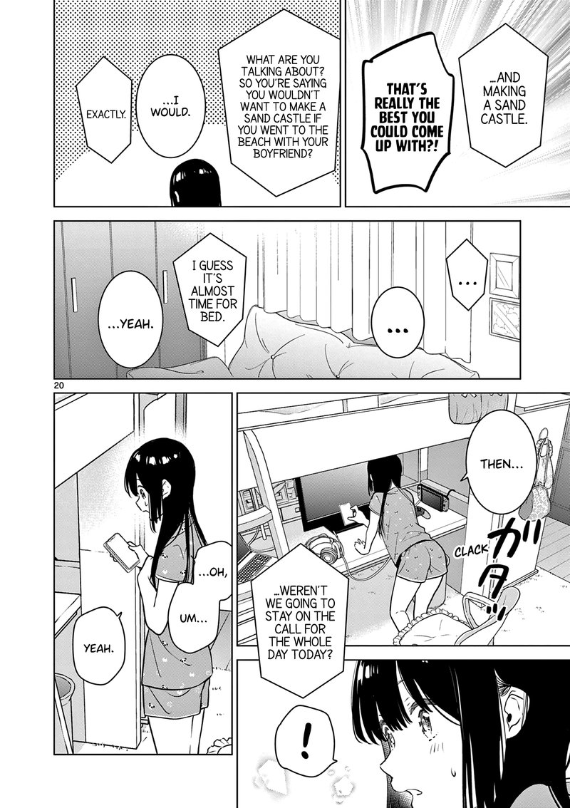 Aishiteru Game Wo Owarasetai 33 20