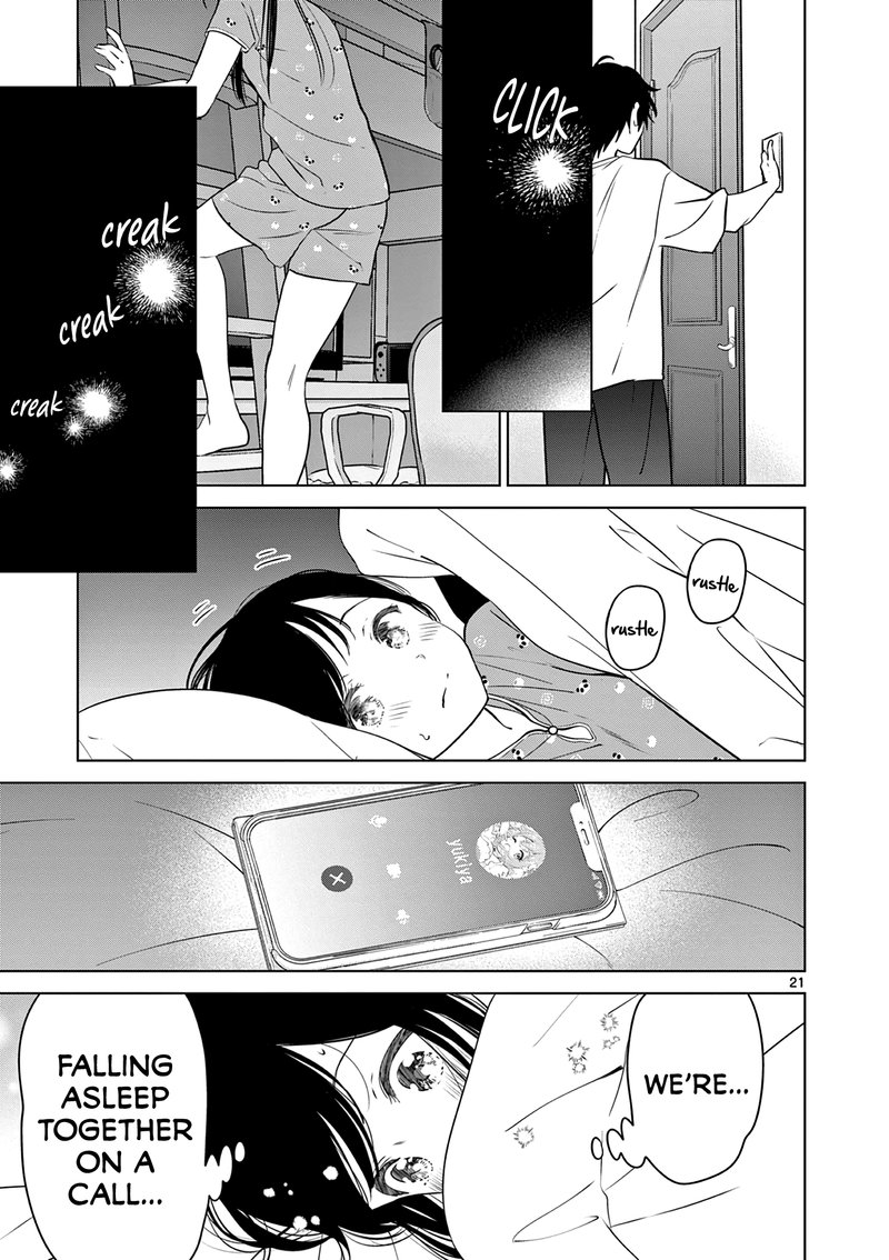 Aishiteru Game Wo Owarasetai 33 21