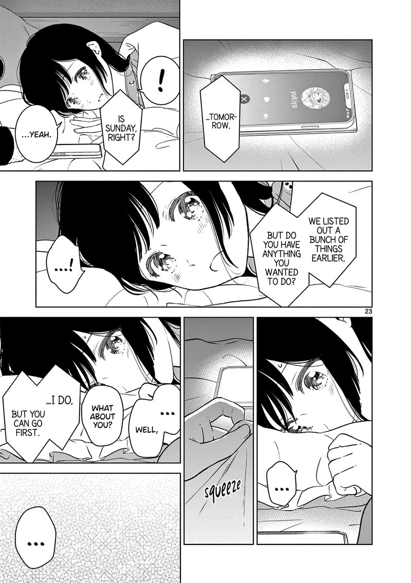 Aishiteru Game Wo Owarasetai 33 23