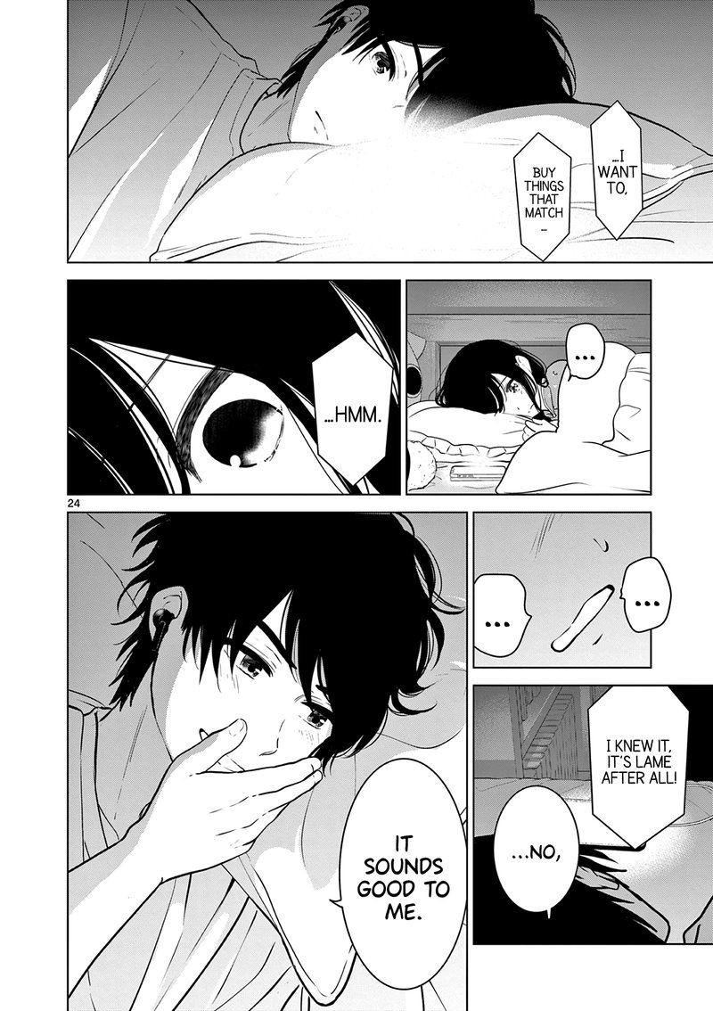Aishiteru Game Wo Owarasetai 33 24