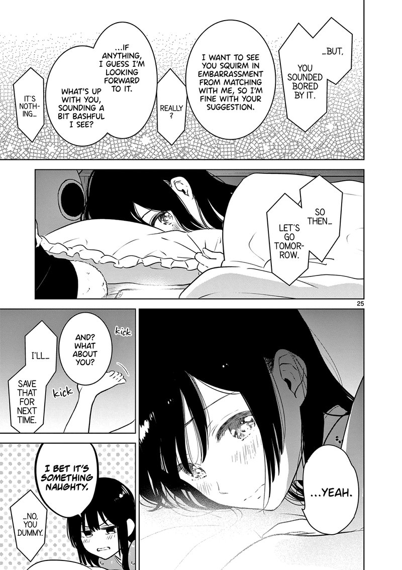 Aishiteru Game Wo Owarasetai 33 25