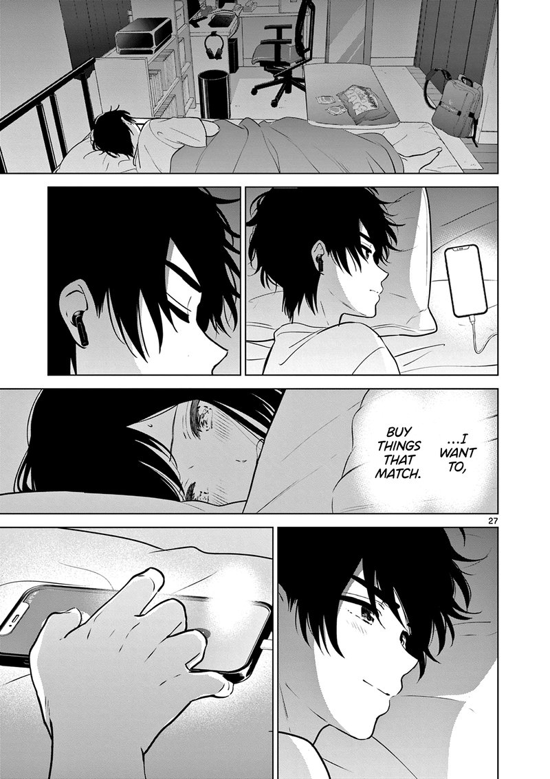 Aishiteru Game Wo Owarasetai 33 27