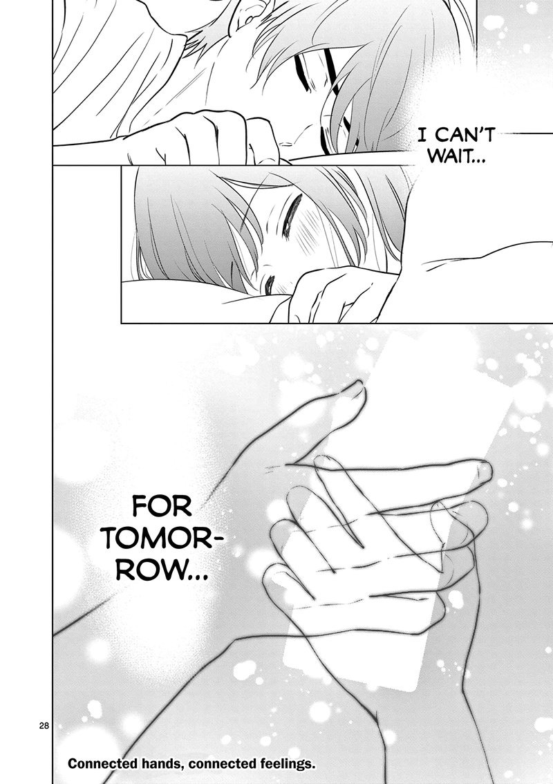 Aishiteru Game Wo Owarasetai 33 28
