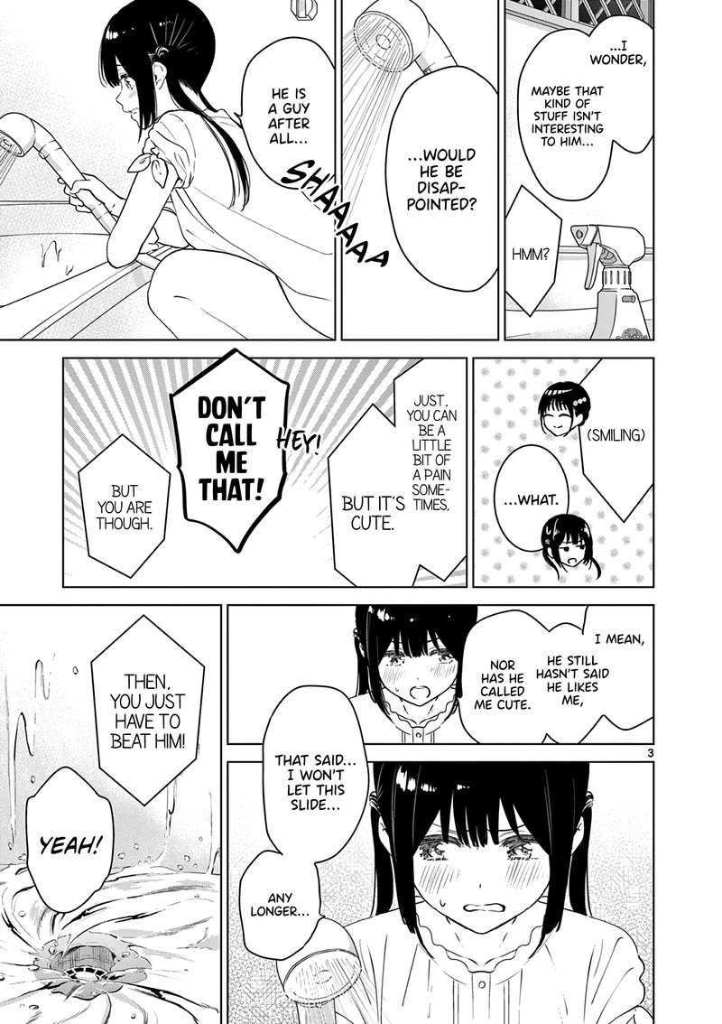 Aishiteru Game Wo Owarasetai 33 3