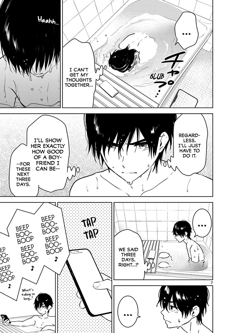 Aishiteru Game Wo Owarasetai 33 7