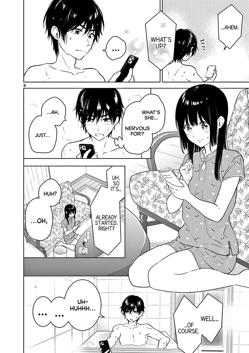 Aishiteru Game Wo Owarasetai 33 8