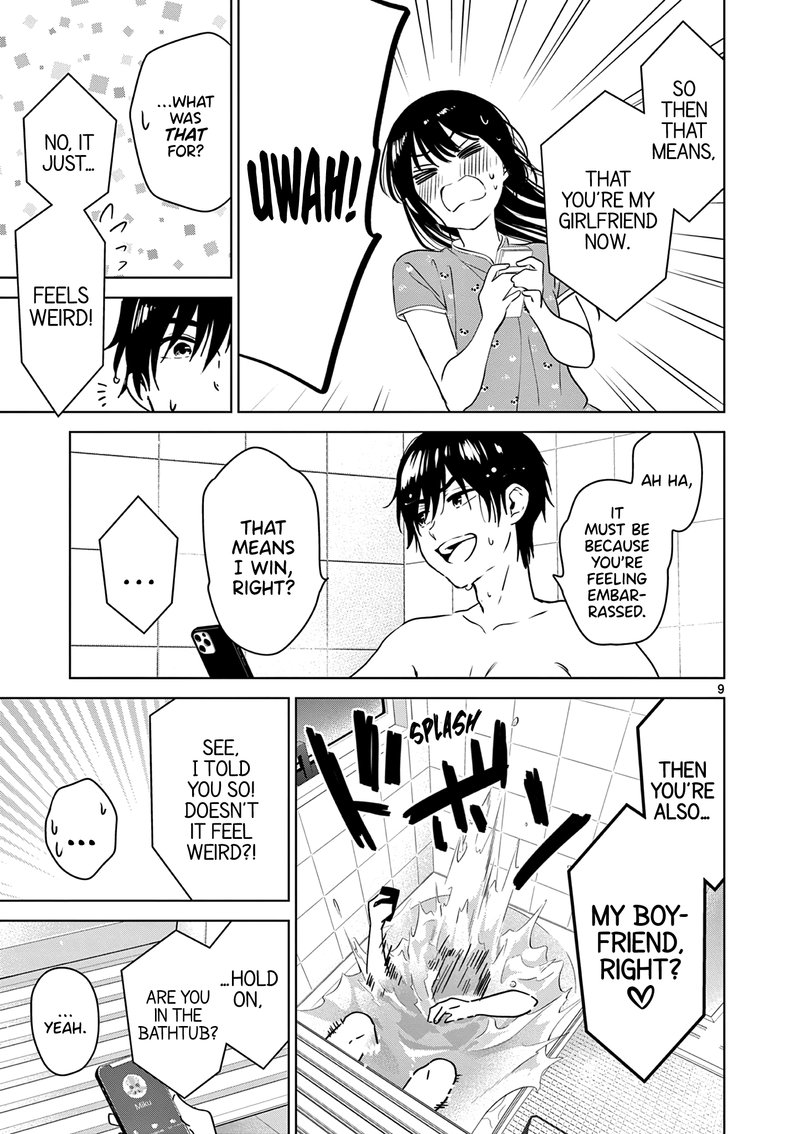 Aishiteru Game Wo Owarasetai 33 9