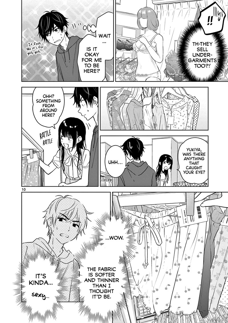 Aishiteru Game Wo Owarasetai 34 10