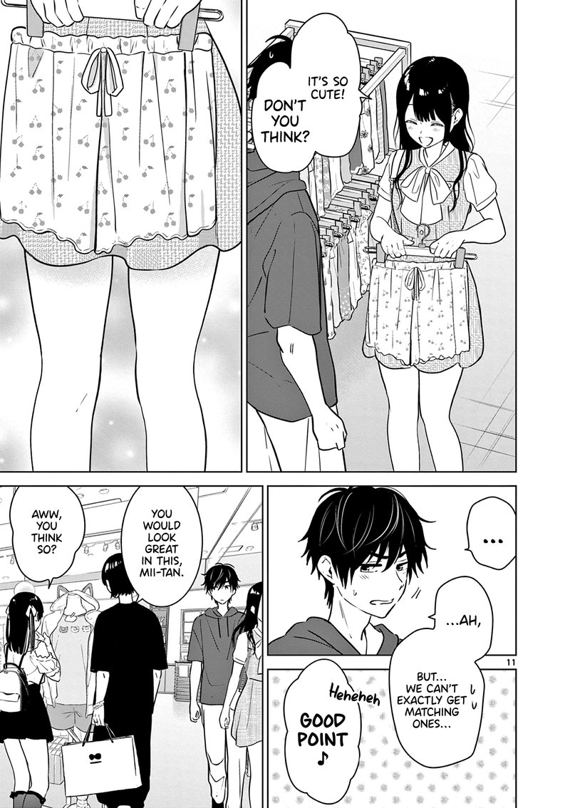 Aishiteru Game Wo Owarasetai 34 11