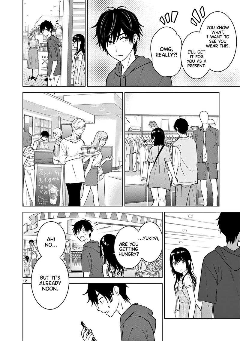 Aishiteru Game Wo Owarasetai 34 12