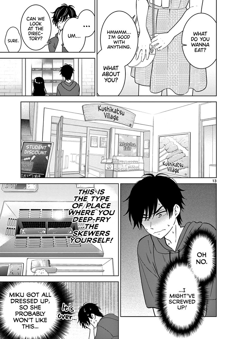 Aishiteru Game Wo Owarasetai 34 13