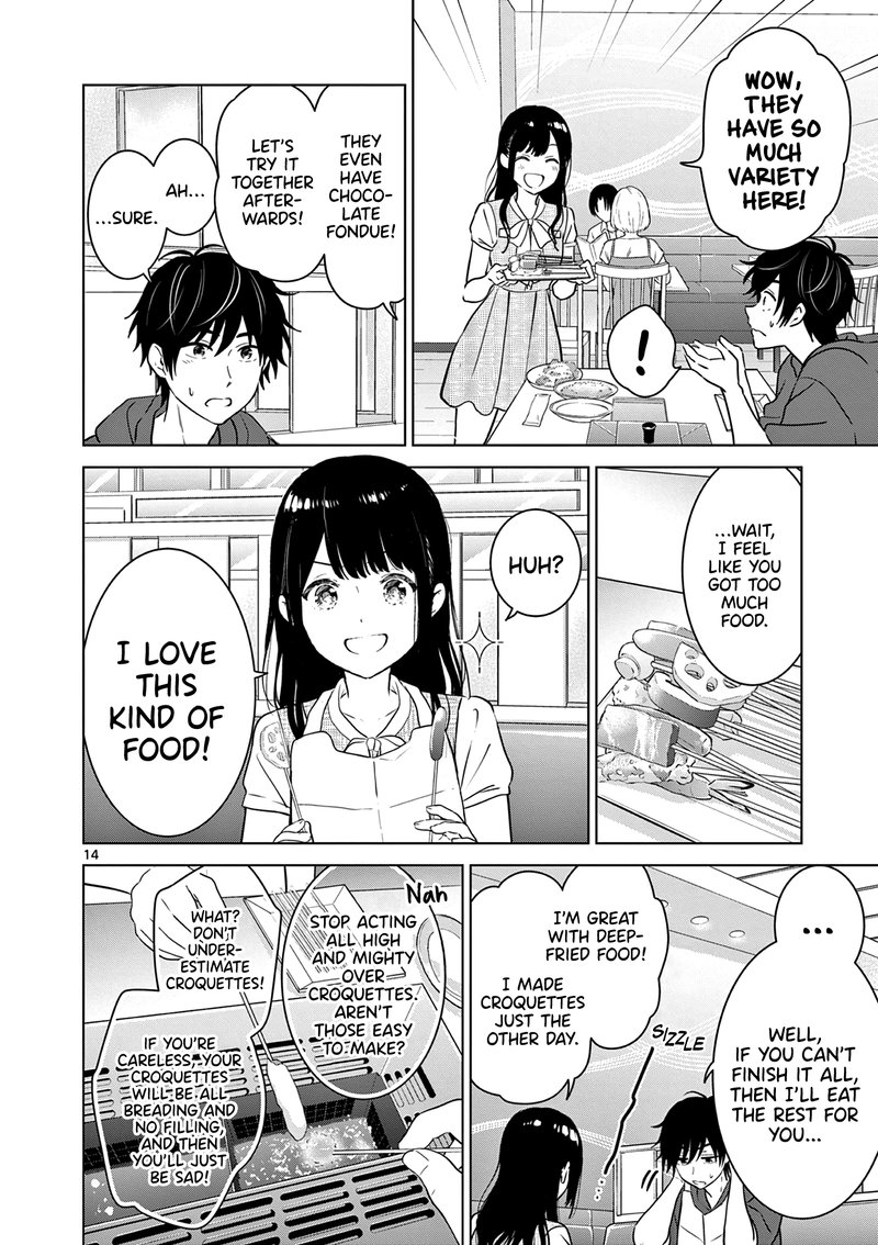 Aishiteru Game Wo Owarasetai 34 14