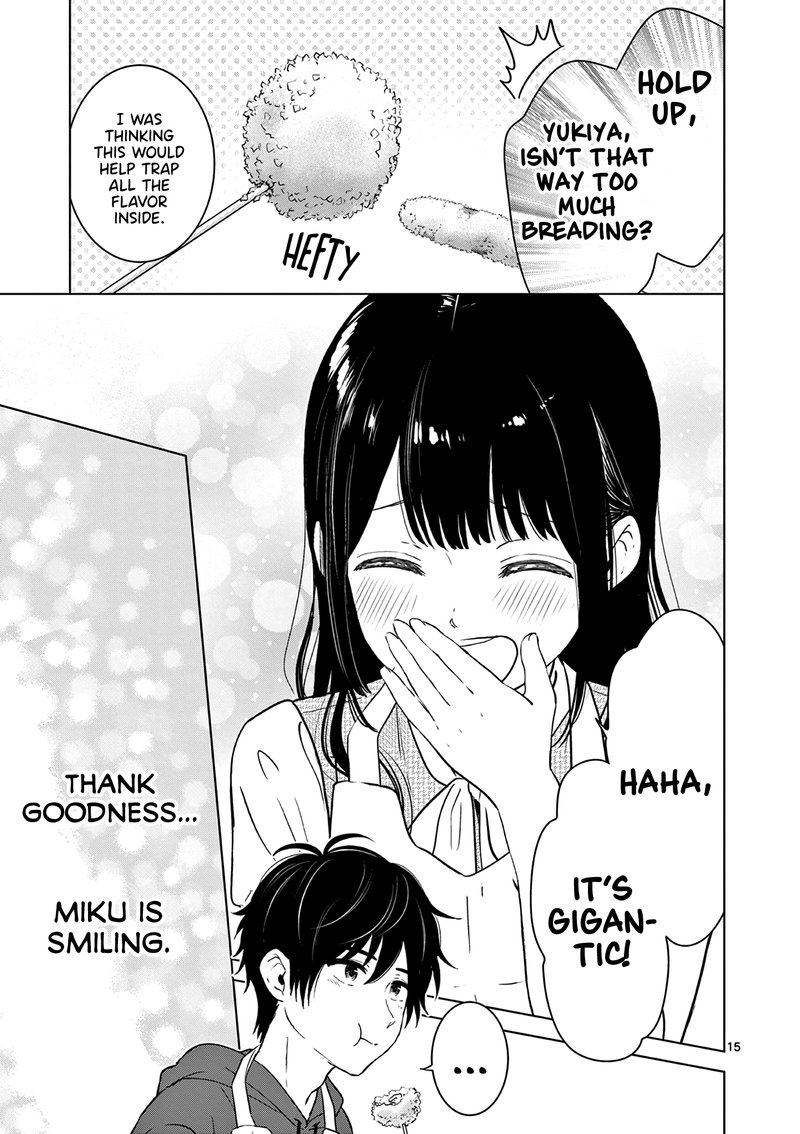 Aishiteru Game Wo Owarasetai 34 15