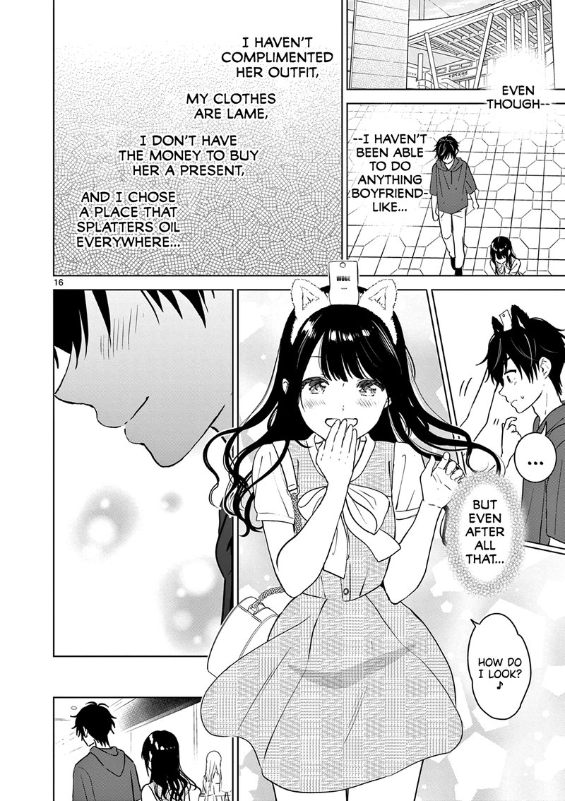 Aishiteru Game Wo Owarasetai 34 16