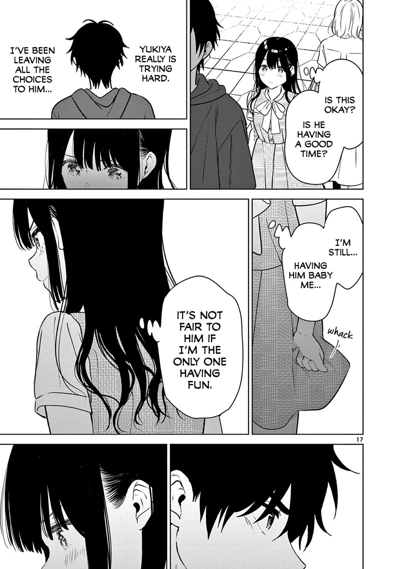 Aishiteru Game Wo Owarasetai 34 17
