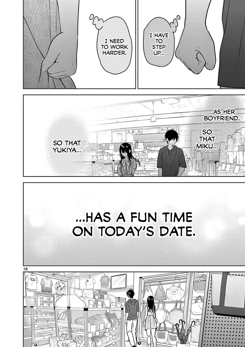 Aishiteru Game Wo Owarasetai 34 18