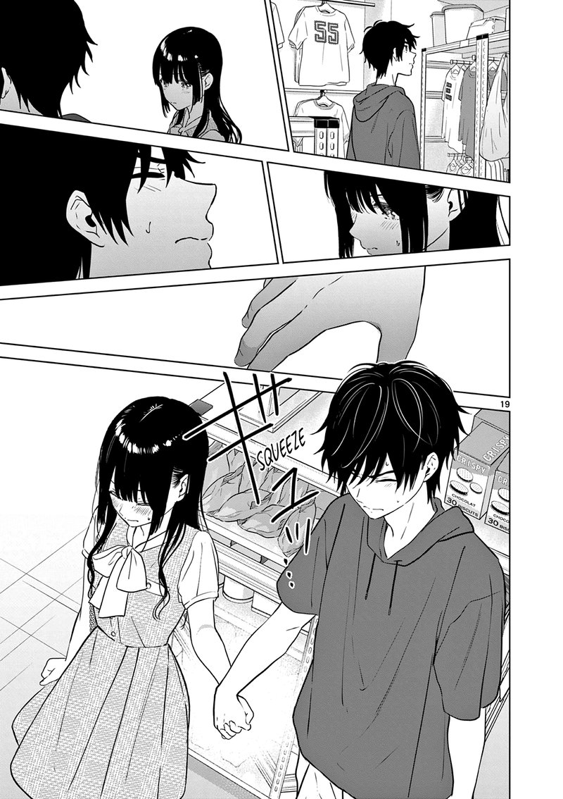 Aishiteru Game Wo Owarasetai 34 19