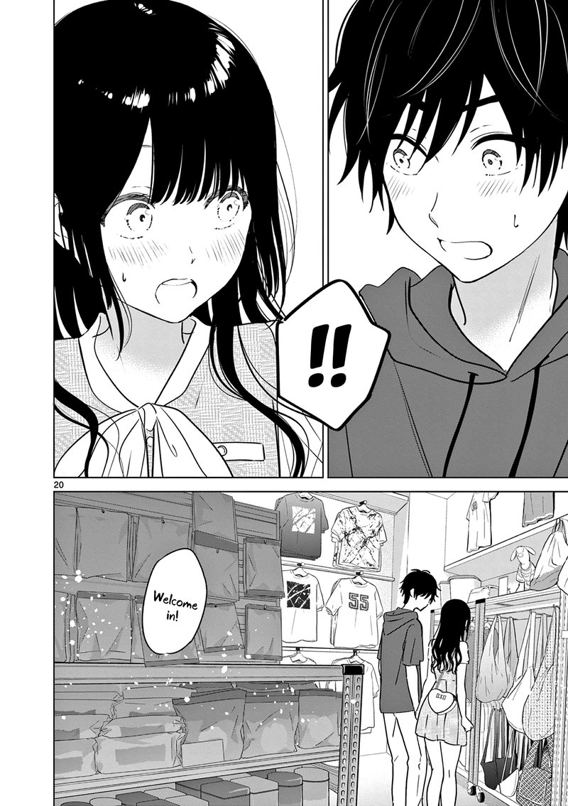 Aishiteru Game Wo Owarasetai 34 20