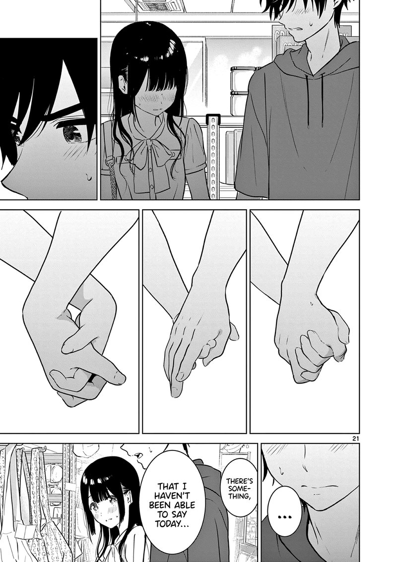 Aishiteru Game Wo Owarasetai 34 21