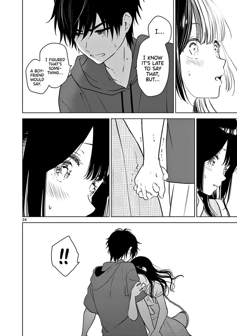 Aishiteru Game Wo Owarasetai 34 23