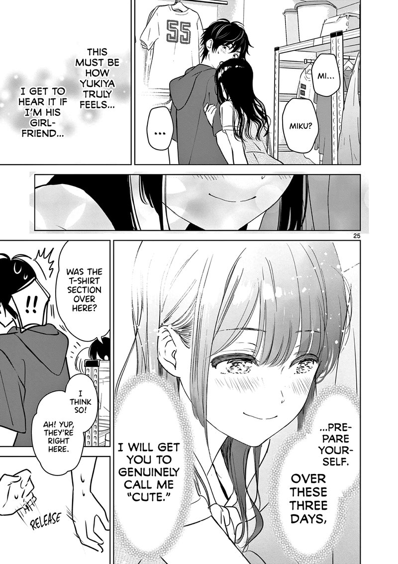 Aishiteru Game Wo Owarasetai 34 24