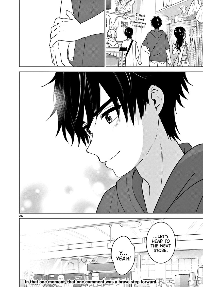 Aishiteru Game Wo Owarasetai 34 25