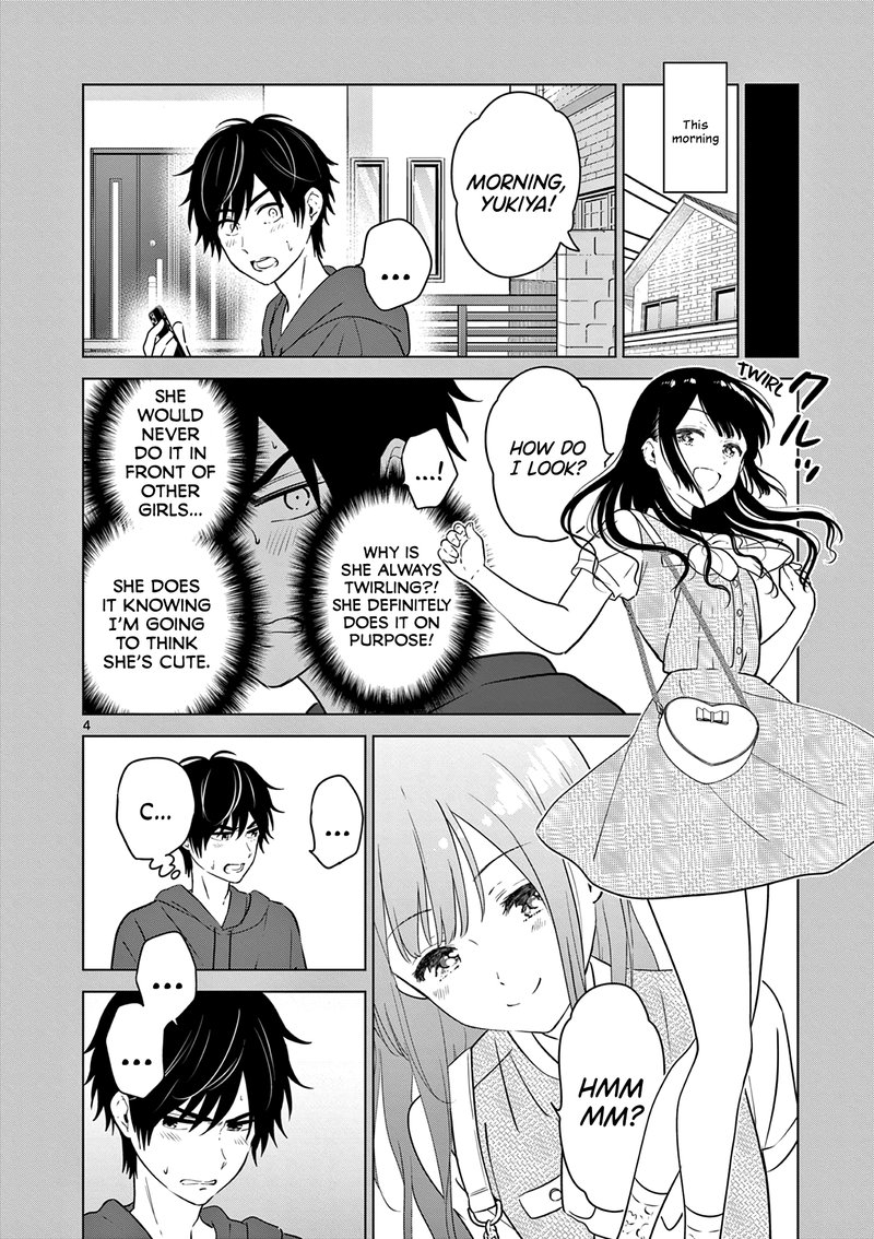 Aishiteru Game Wo Owarasetai 34 4