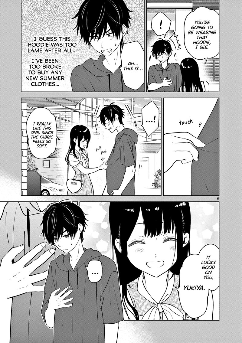 Aishiteru Game Wo Owarasetai 34 5