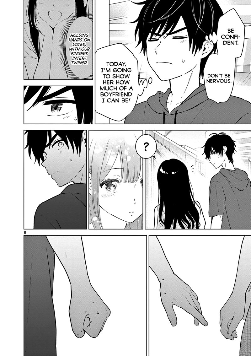 Aishiteru Game Wo Owarasetai 34 6