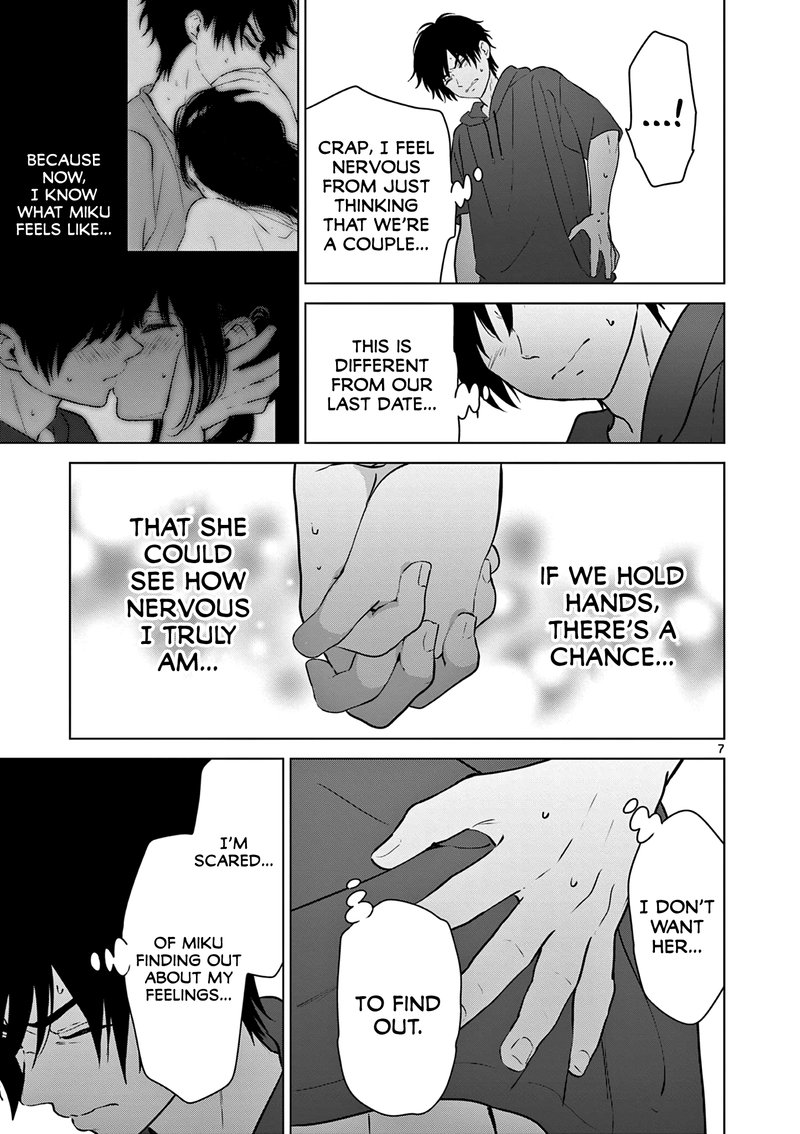 Aishiteru Game Wo Owarasetai 34 7