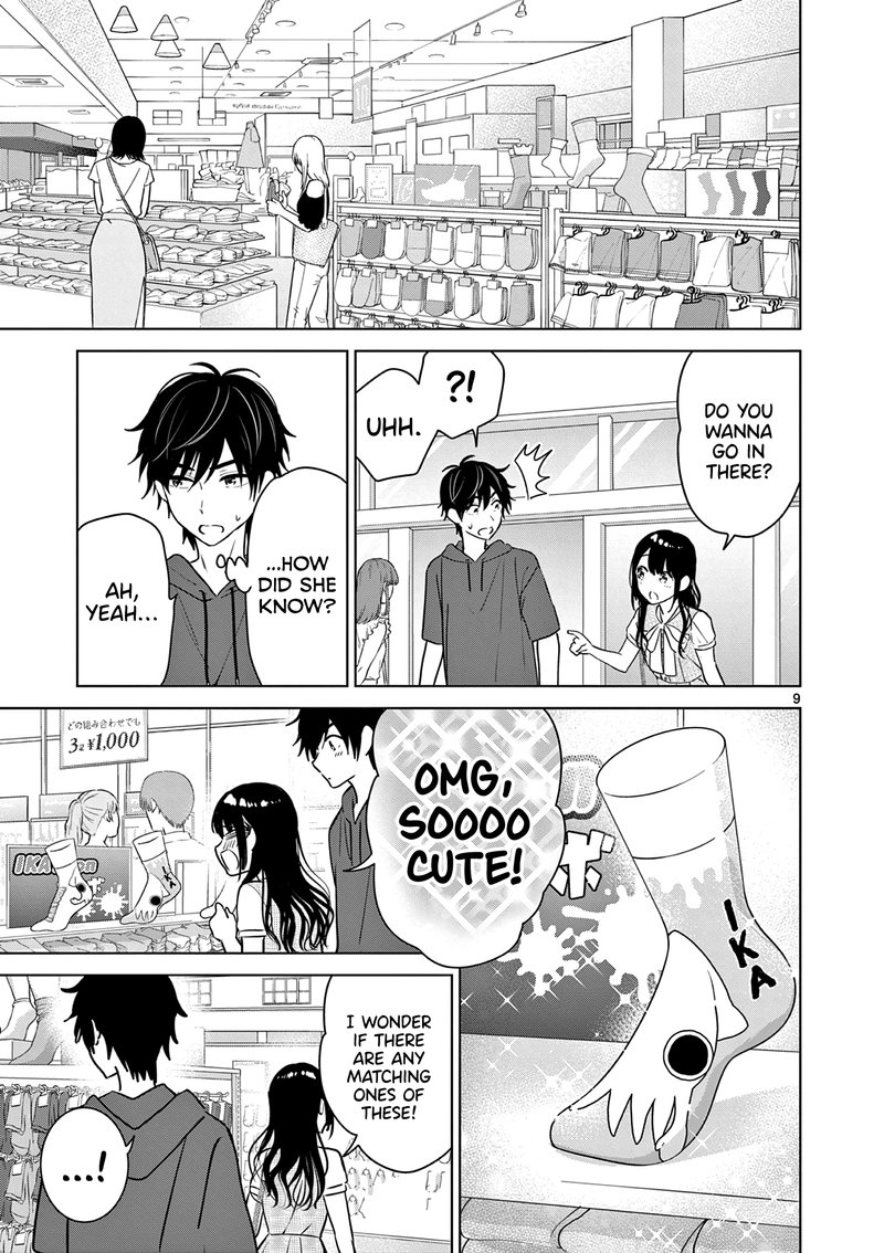 Aishiteru Game Wo Owarasetai 34 9