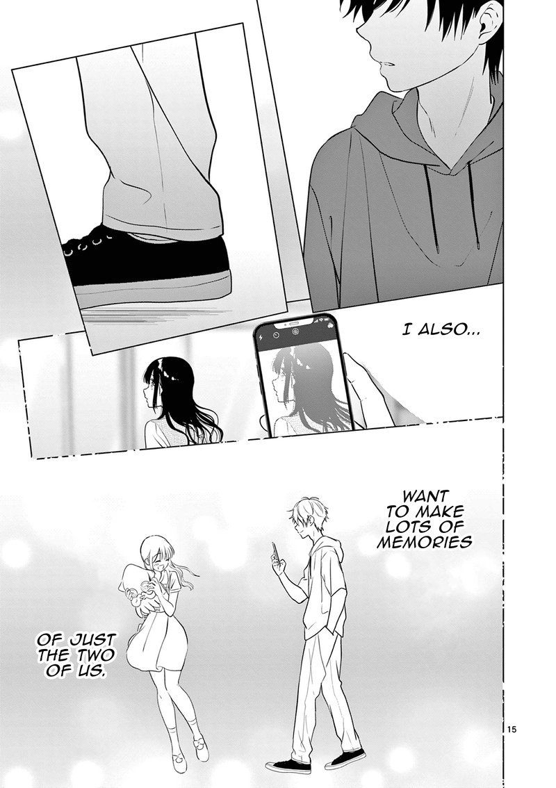 Aishiteru Game Wo Owarasetai 35 15