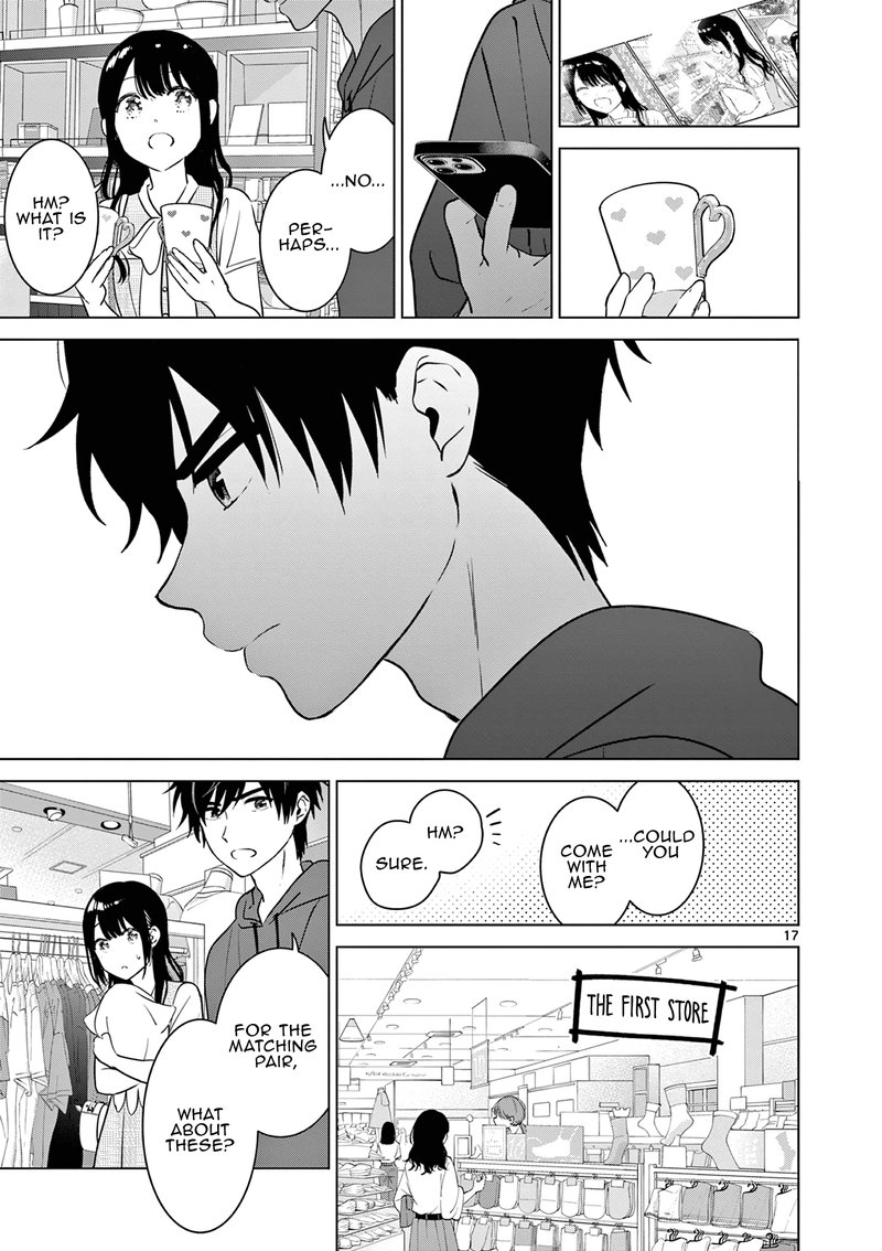 Aishiteru Game Wo Owarasetai 35 17
