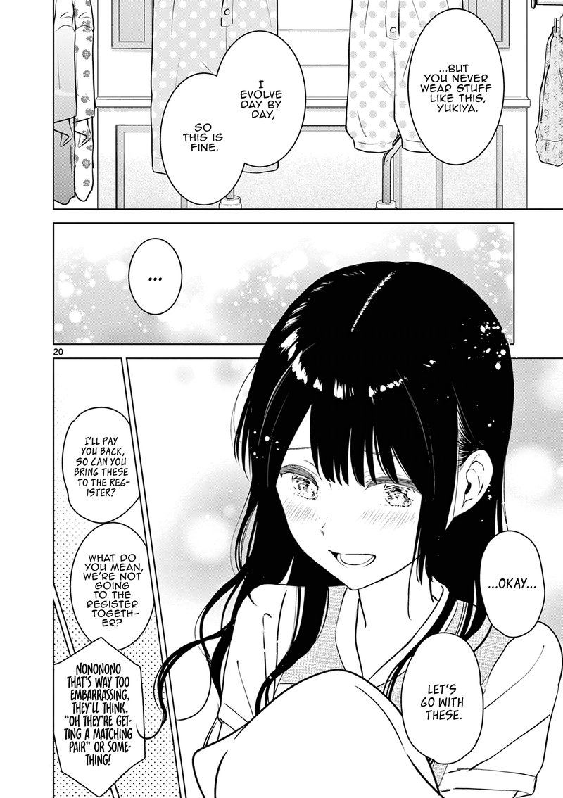 Aishiteru Game Wo Owarasetai 35 20