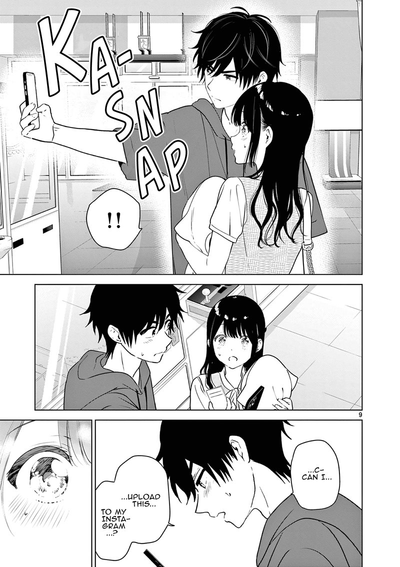 Aishiteru Game Wo Owarasetai 35 9